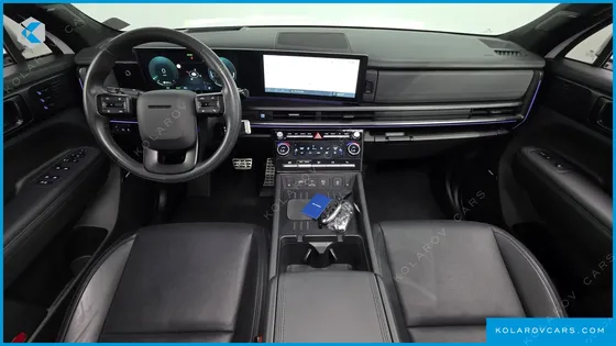 HYUNDAI SANTA FE HEV 1.6 4WD
