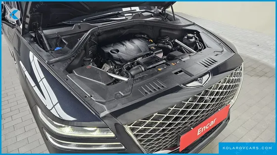 GENESIS GV80 2.5T GASOLINE AWD