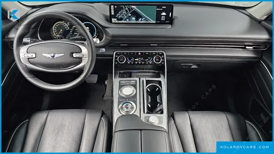 GENESIS GV80 2.5T GASOLINE AWD
