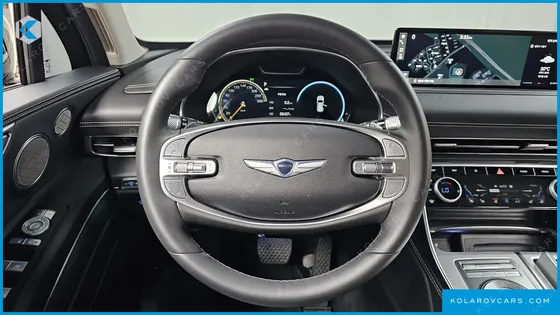 GENESIS GV80 2.5T GASOLINE AWD