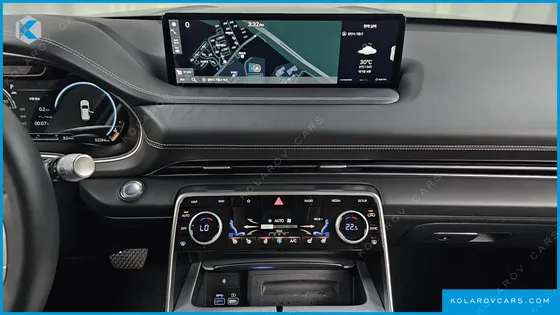 GENESIS GV80 2.5T GASOLINE AWD