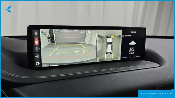 GENESIS GV80 2.5T GASOLINE AWD