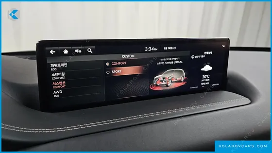 GENESIS GV80 2.5T GASOLINE AWD