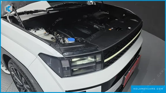 HYUNDAI SANTA FE GASOLINE 2.5T 2WD