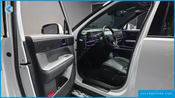 HYUNDAI SANTA FE GASOLINE 2.5T 2WD