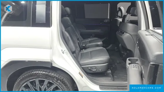 HYUNDAI SANTA FE GASOLINE 2.5T 2WD