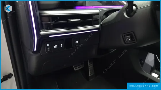 HYUNDAI SANTA FE GASOLINE 2.5T 2WD