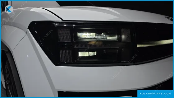 HYUNDAI SANTA FE GASOLINE 2.5T 2WD