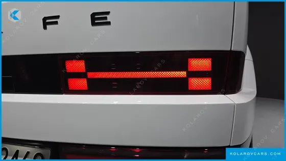 HYUNDAI SANTA FE GASOLINE 2.5T 2WD