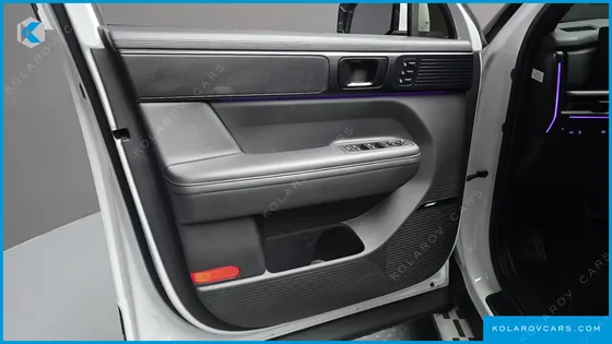 HYUNDAI SANTA FE GASOLINE 2.5T 2WD