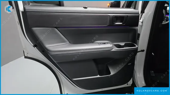 HYUNDAI SANTA FE GASOLINE 2.5T 2WD