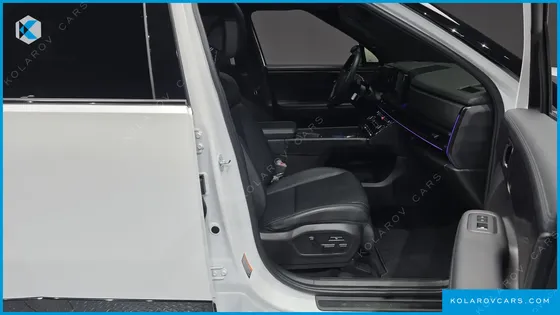 HYUNDAI SANTA FE GASOLINE 2.5T 2WD