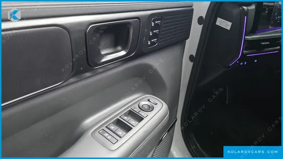 HYUNDAI SANTA FE GASOLINE 2.5T 2WD