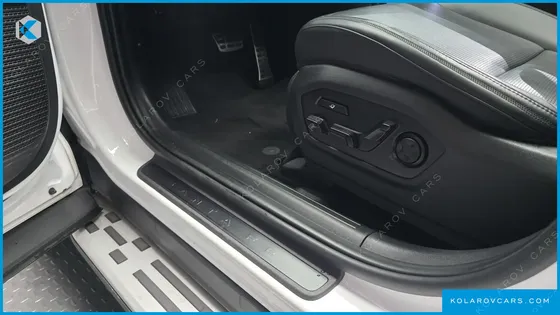 HYUNDAI SANTA FE GASOLINE 2.5T 2WD