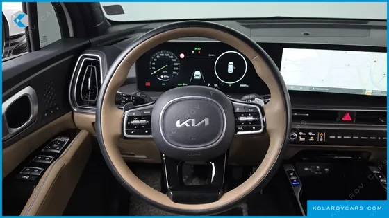 KIA SORENTO HEV 1.6 2WD