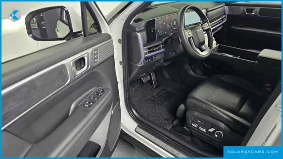 HYUNDAI SANTA FE HEV 1.6 2WD