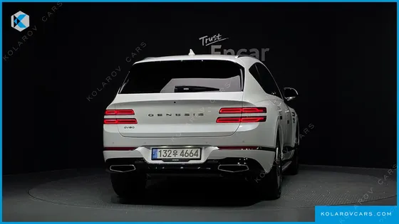 GENESIS GV80 2.5T GASOLINE 2WD