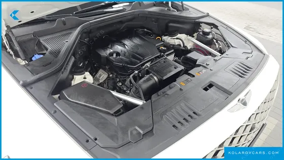 GENESIS GV80 2.5T GASOLINE 2WD