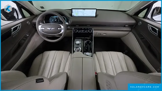 GENESIS GV80 2.5T GASOLINE 2WD
