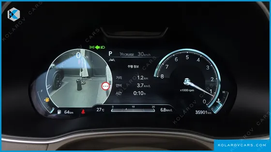 GENESIS GV80 2.5T GASOLINE 2WD