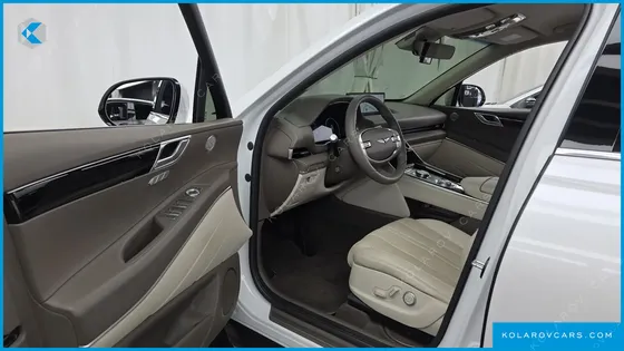 GENESIS GV80 2.5T GASOLINE 2WD