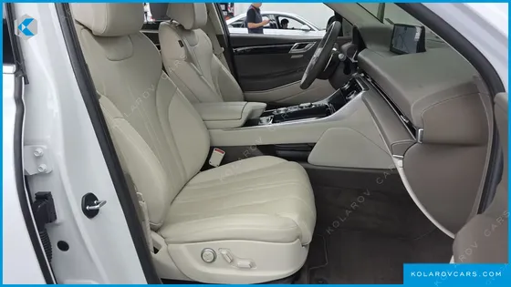 GENESIS GV80 2.5T GASOLINE 2WD