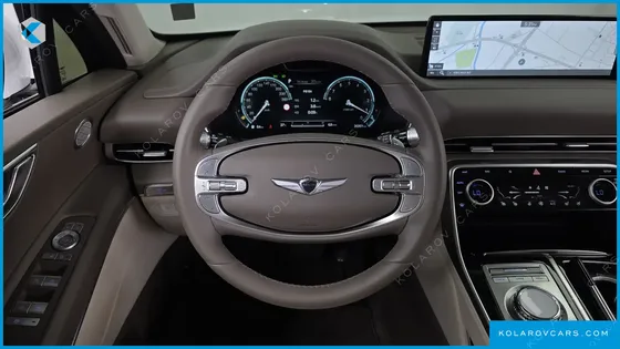GENESIS GV80 2.5T GASOLINE 2WD