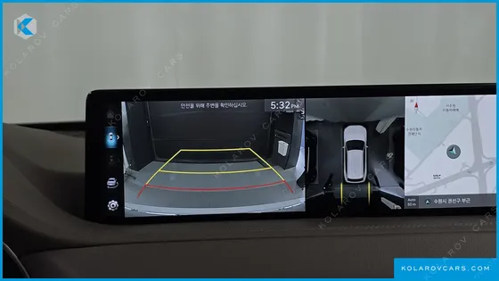 GENESIS GV80 2.5T GASOLINE 2WD
