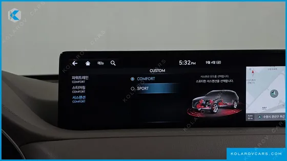 GENESIS GV80 2.5T GASOLINE 2WD