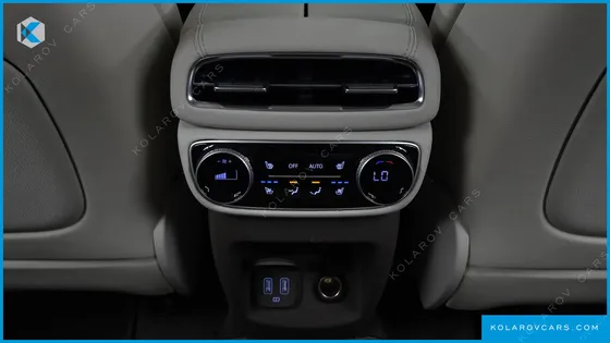 GENESIS GV80 2.5T GASOLINE 2WD