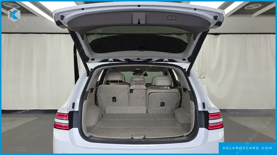 GENESIS GV80 2.5T GASOLINE 2WD