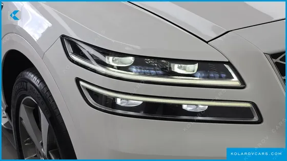 GENESIS GV80 2.5T GASOLINE 2WD