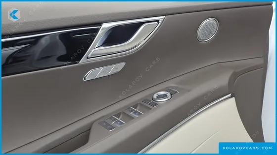 GENESIS GV80 2.5T GASOLINE 2WD
