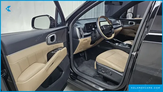 KIA SORENTO HEV 1.6 2WD