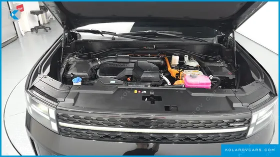 HYUNDAI SANTA FE HEV 1.6 2WD