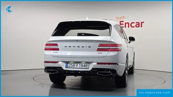 GENESIS GV80 2.5T GASOLINE AWD