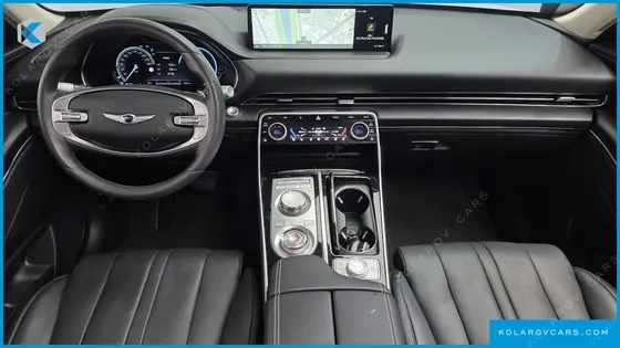 GENESIS GV80 2.5T GASOLINE AWD