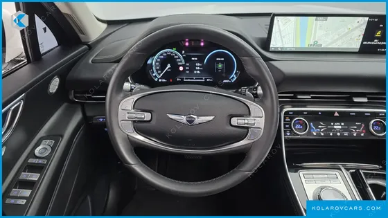 GENESIS GV80 2.5T GASOLINE AWD