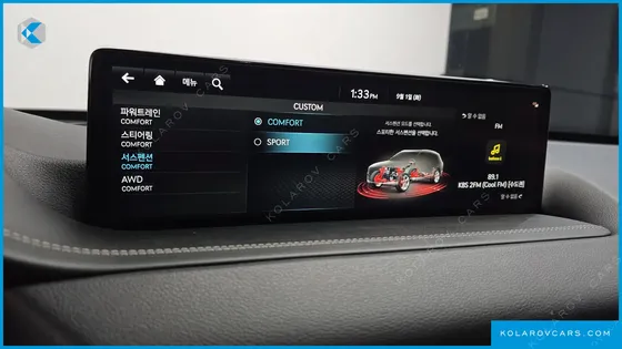 GENESIS GV80 2.5T GASOLINE AWD