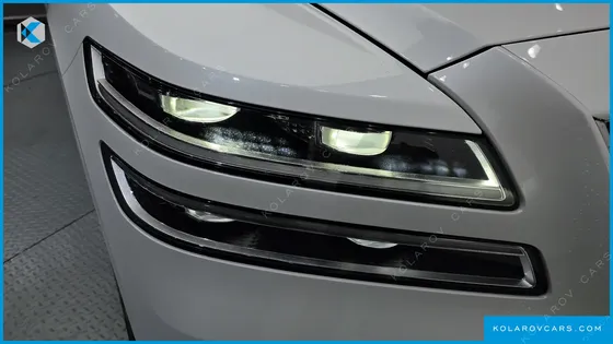 GENESIS GV80 2.5T GASOLINE AWD