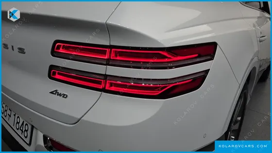 GENESIS GV80 2.5T GASOLINE AWD
