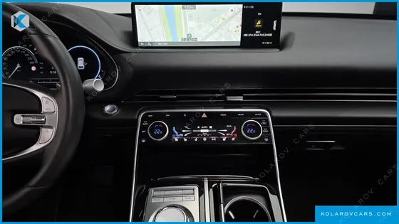 GENESIS GV80 2.5T GASOLINE AWD