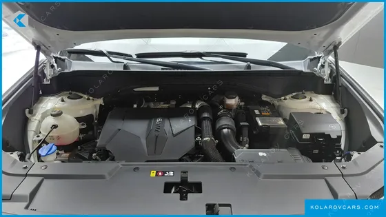 HYUNDAI SANTA FE GASOLINE 2.5T 2WD