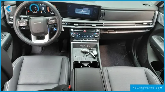 HYUNDAI SANTA FE GASOLINE 2.5T 2WD