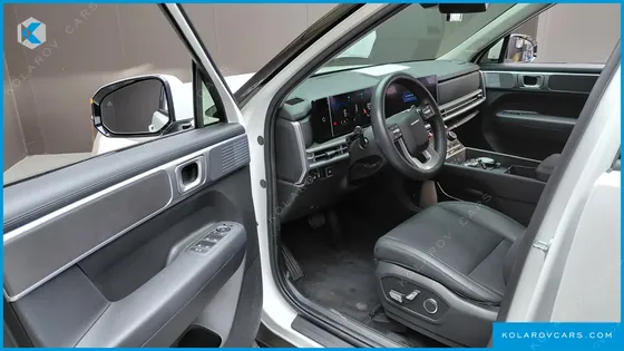 HYUNDAI SANTA FE GASOLINE 2.5T 2WD