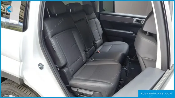 HYUNDAI SANTA FE GASOLINE 2.5T 2WD