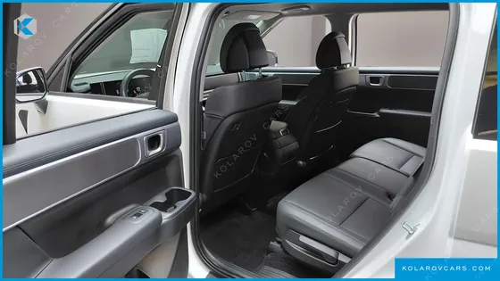 HYUNDAI SANTA FE GASOLINE 2.5T 2WD