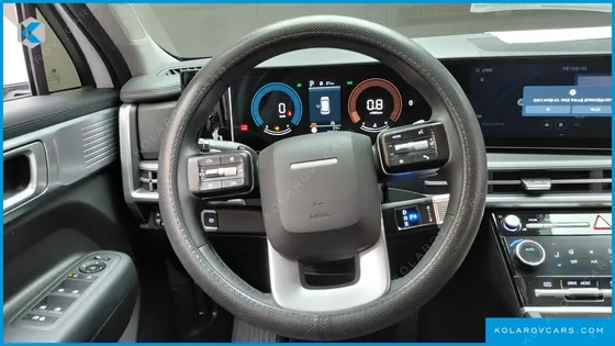 HYUNDAI SANTA FE GASOLINE 2.5T 2WD