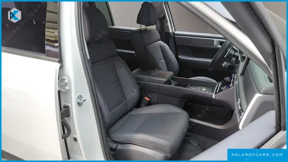 HYUNDAI SANTA FE GASOLINE 2.5T 2WD