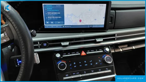HYUNDAI SANTA FE GASOLINE 2.5T 2WD